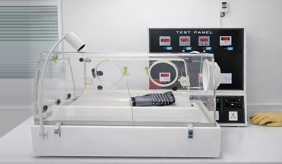 Medical Device Testing Laboratory